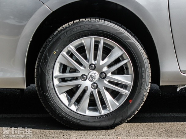 一汽豐田2014款威馳