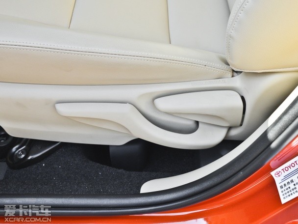 一汽豐田2014款威馳