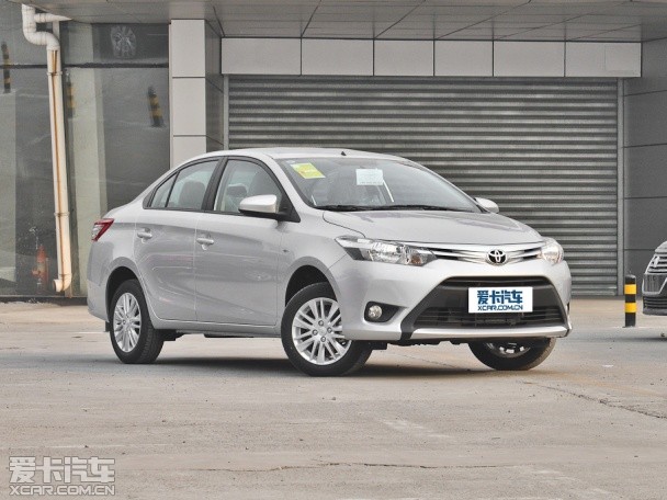 一汽豐田2014款威馳