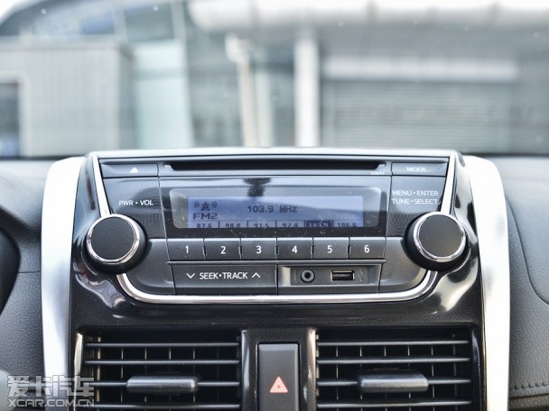 一汽豐田2014款威馳