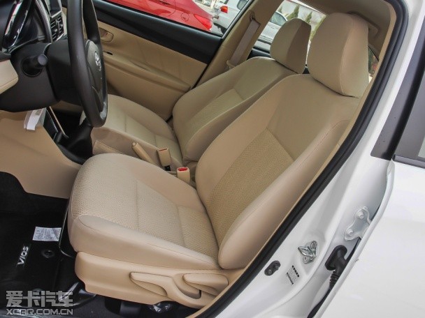 一汽豐田2014款威馳