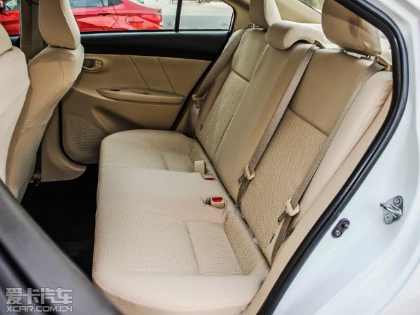 一汽豐田2014款威馳