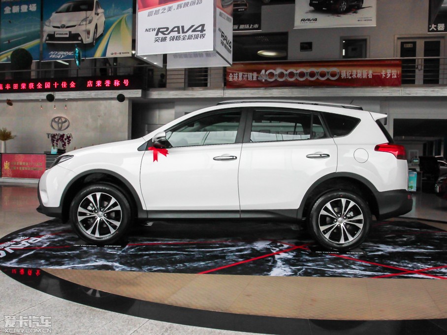 2013RAV4ٷ 2.5L Զ