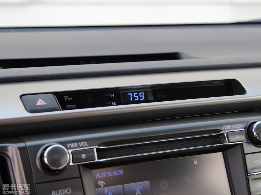 2013RAV4s 2.0L S-CVTLа