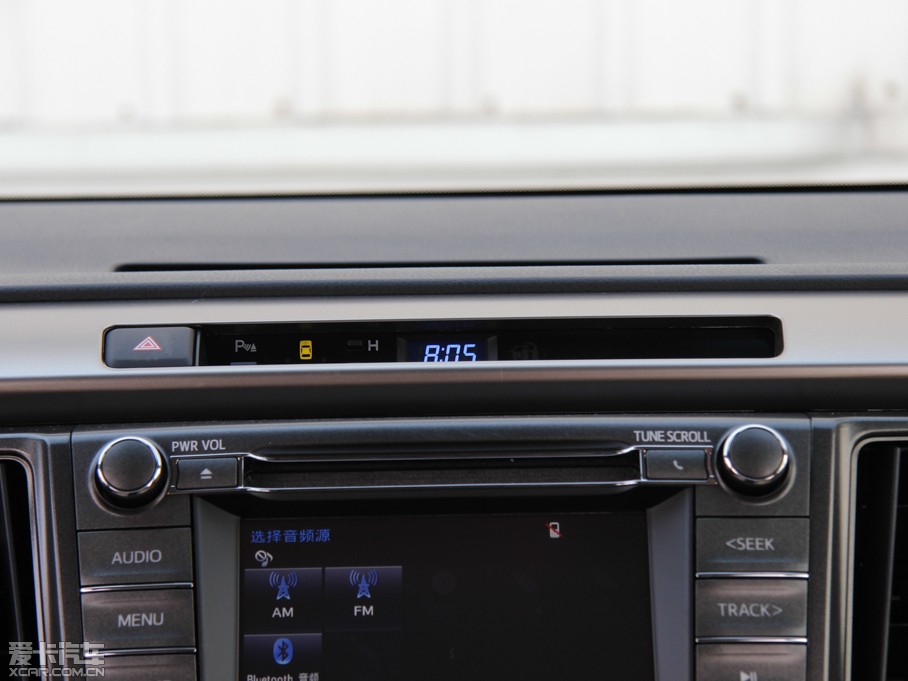 2013RAV4s 2.0L S-CVTLа