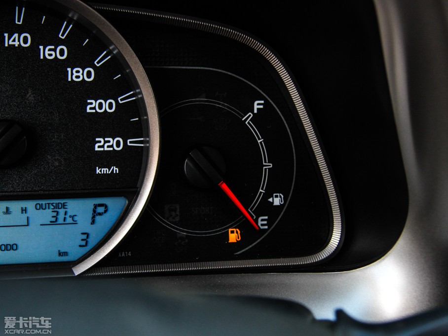 2013RAV4s 2.0L S-CVTа