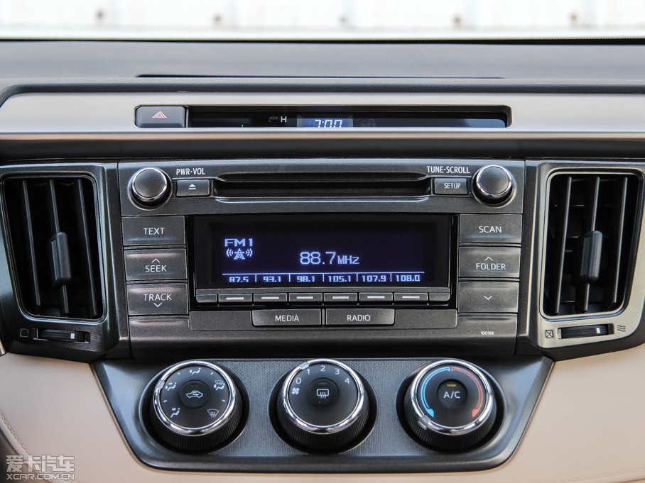 2013RAV4s 2.0L S-CVTа