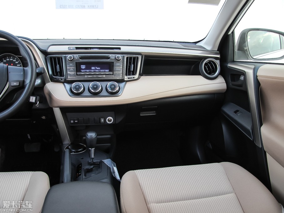 2013RAV4s 2.0L S-CVTа