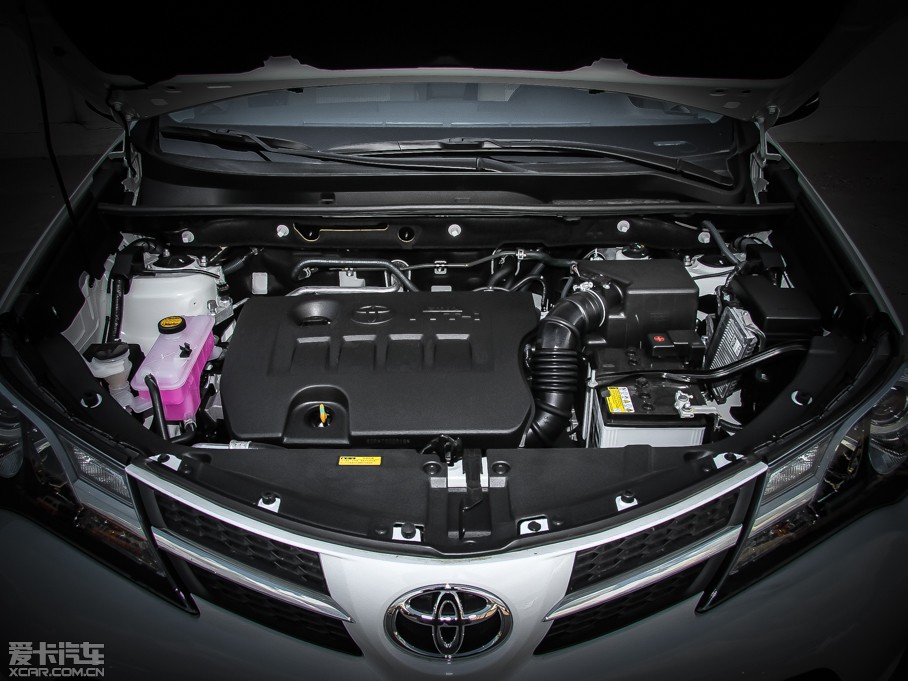 2013RAV4s 2.0L S-CVTа