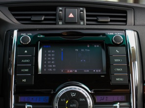 一汽豐田2013款銳志