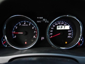 一汽豐田2013款銳志