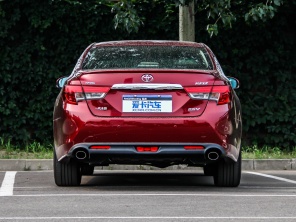 一汽豐田2013款銳志