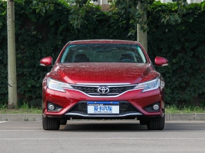 一汽豐田2013款銳志