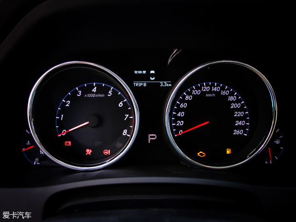 一汽豐田2013款銳志