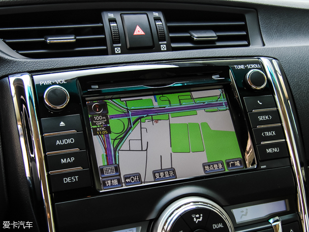 一汽豐田2013款銳志