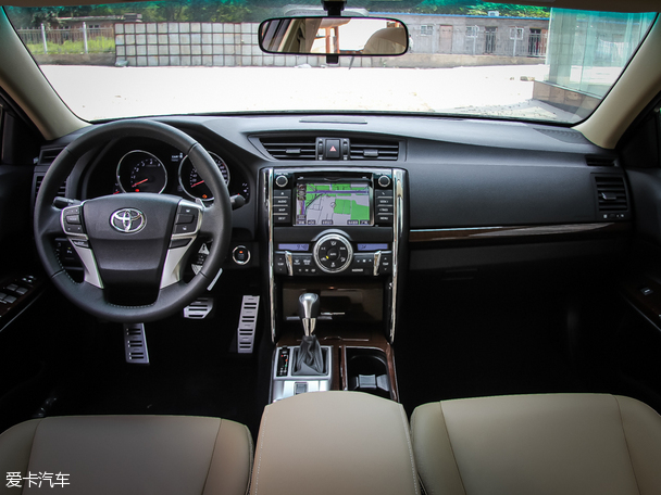 一汽豐田2013款銳志