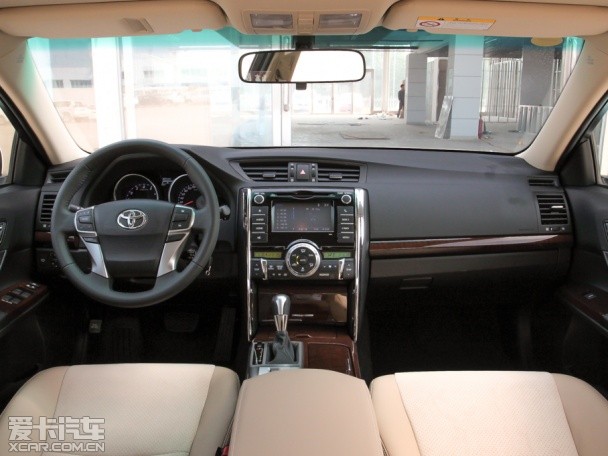 一汽豐田2013款銳志