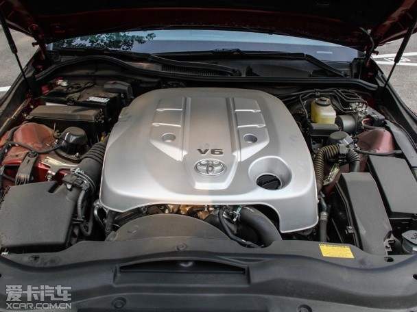 一汽豐田2013款銳志