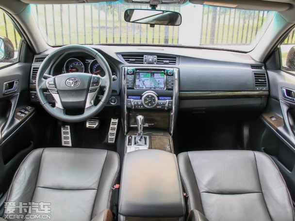 一汽豐田2013款銳志