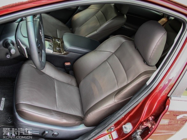 一汽豐田2013款銳志