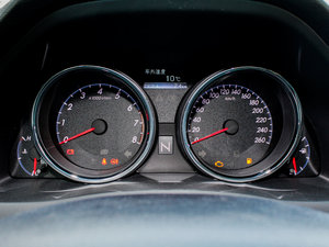 2013款2.5V 菁锐版 仪表