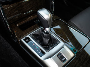 2013款2.5V 菁锐版 换挡杆