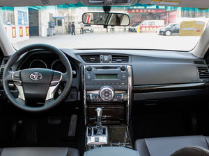 2013款2.5V 菁锐版 内饰全景