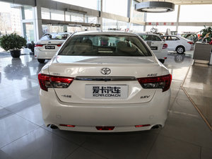 2013款2.5V 尚锐版 整体外观
