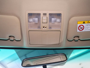 2013款2.5V 尚锐版 空间座椅