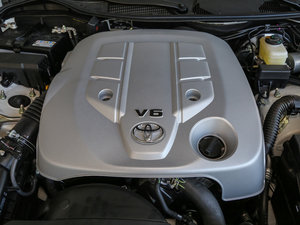 2013款2.5V 尚锐版 其它