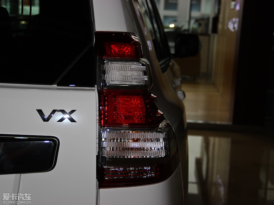 2014 4.0L V6 VX