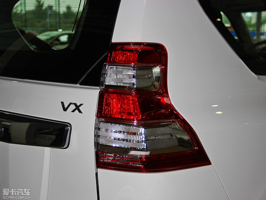 2014 4.0L V6 VX
