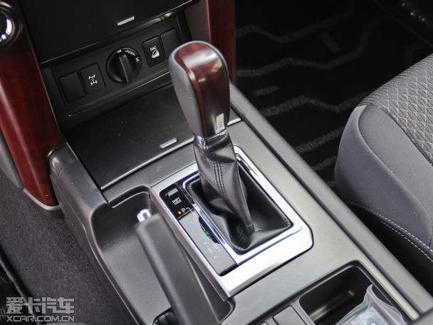 一汽豐田2014款普拉多