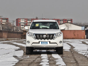 2014款4.0L V6 TX 正前