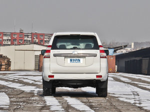 2014款4.0L V6 TX 正后	