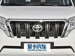 2014款4.0L V6 TX 中网