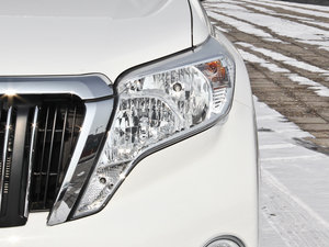 2014款4.0L V6 TX 大灯