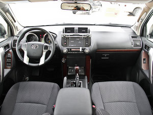 2014款4.0L V6 TX 内饰全景