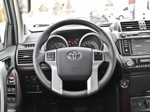 2014款4.0L V6 TX 方向盘