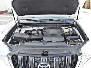 2014款4.0L V6 TX 发动机