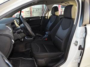 2014款智驱版 1.8L 手动劲享型 主驾驶座椅