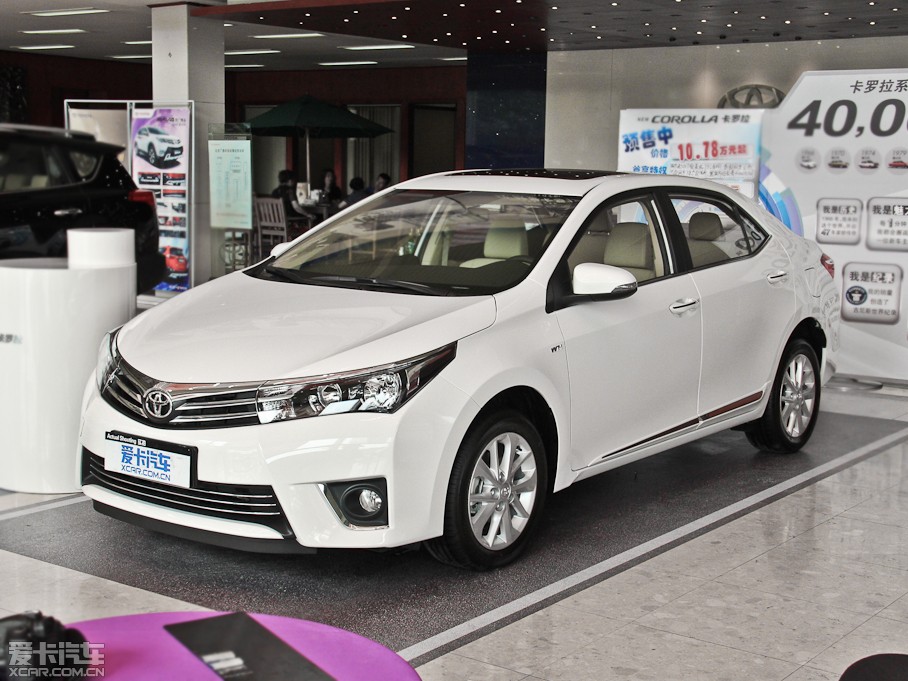 2014 1.6L CVT GLX-i