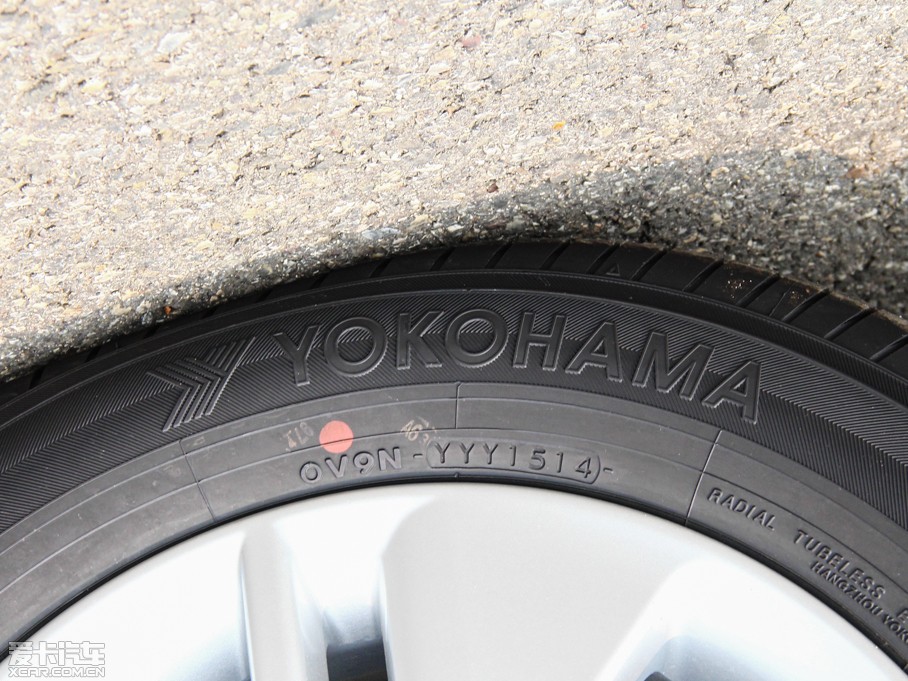 2014_ 1.6L CVT GL-i