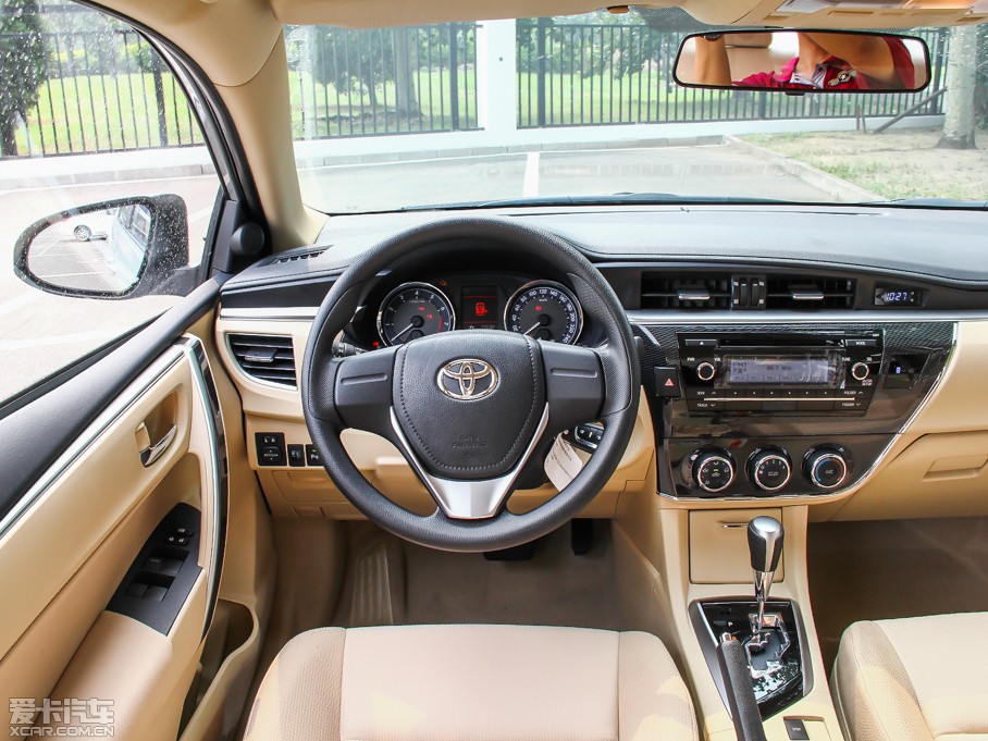 2014_ 1.6L CVT GL-i