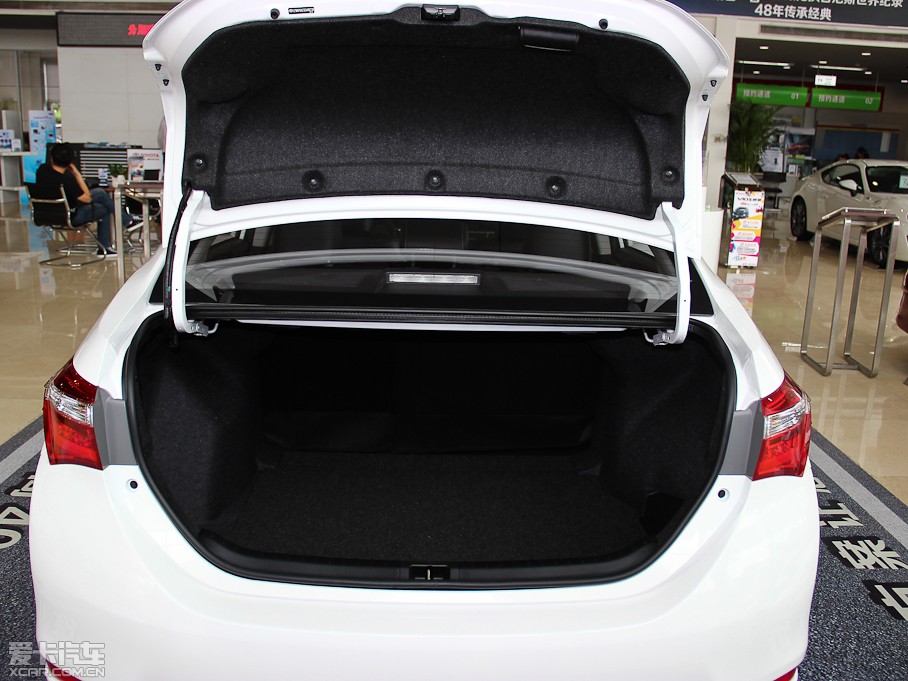 2014��_�� 1.6L CVT GLX-i������