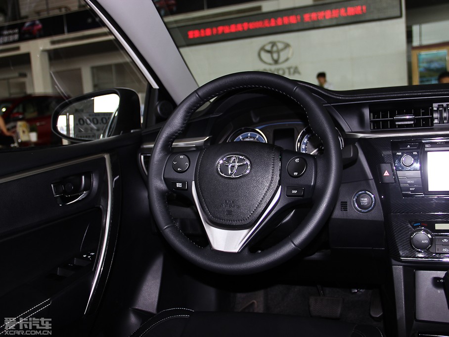 2014��_�� 1.6L CVT GLX-i������