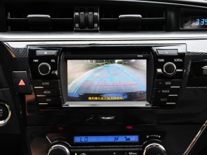 一汽豐田2014款卡羅拉