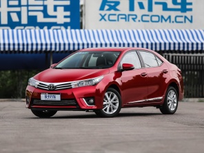一汽豐田2014款卡羅拉