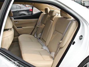 一汽豐田2014款卡羅拉