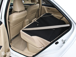 一汽豐田2014款卡羅拉